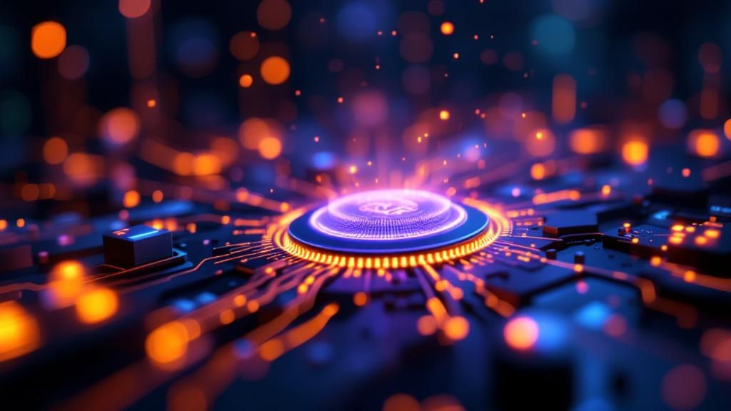 Significant progress in Quantum technology Promises Transformative improvements for Data Processing
